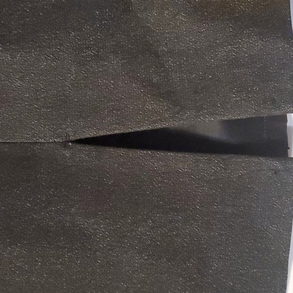 Express Design Studio skirt womens size 4 black lined - Picture 7 of 11